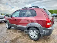 2006 Hyundai Tucson photo