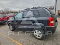 2006 Hyundai Tucson фото
