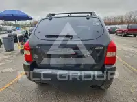 2006 Hyundai Tucson фото