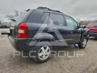 2006 Hyundai Tucson фото