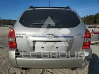 2006 Hyundai Tucson фото