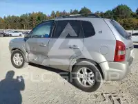 2006 Hyundai Tucson фото