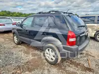2006 Hyundai Tucson фото