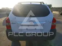 2006 Hyundai Tucson фото