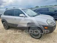 2006 Hyundai Tucson фото
