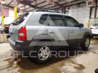 2006 Hyundai Tucson фото