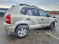 2006 Hyundai Tucson фото