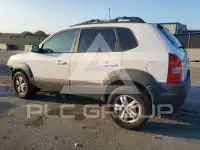 2006 Hyundai Tucson фото