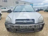 2006 Hyundai Tucson фото