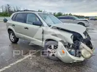 2006 Hyundai Tucson фото