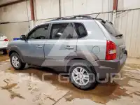 2006 Hyundai Tucson фото