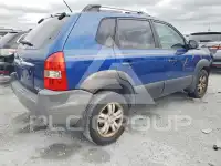2006 Hyundai Tucson photo