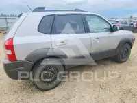 2006 Hyundai Tucson фото