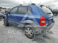 2006 Hyundai Tucson photo