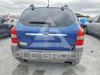 2006 Hyundai Tucson photo