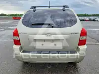2006 Hyundai Tucson фото