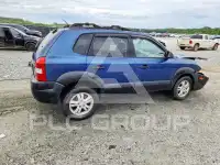 2006 Hyundai Tucson фото