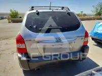 2006 Hyundai Tucson фото