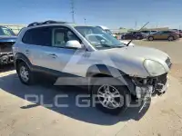 2006 Hyundai Tucson фото