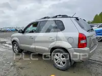 2006 Hyundai Tucson фото