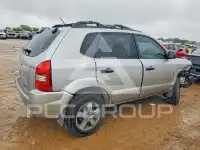 2006 Hyundai Tucson photo