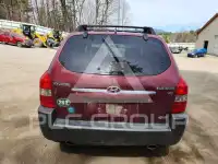 2006 Hyundai Tucson фото