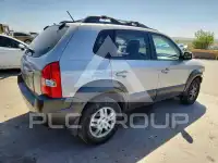 2006 Hyundai Tucson фото
