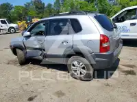 2006 Hyundai Tucson фото