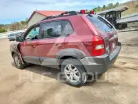 2006 Hyundai Tucson фото