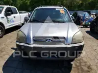 2006 Hyundai Tucson фото