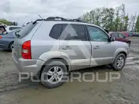 2006 Hyundai Tucson фото