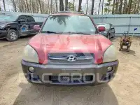 2006 Hyundai Tucson фото