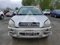 2006 Hyundai Tucson фото