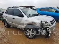 2006 Hyundai Tucson photo