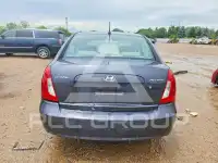 2006 Hyundai Accent фото