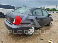 2006 Hyundai Accent фото