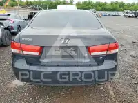 2006 Hyundai Sonata фото