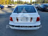 2006 Hyundai Elantra фото