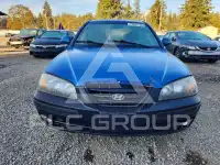 2006 Hyundai Elantra фото