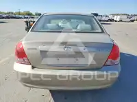 2006 Hyundai Elantra фото