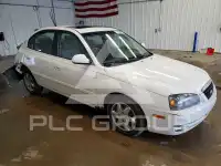 2006 Hyundai Elantra фото