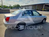2006 Hyundai Elantra фото