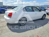 2006 Hyundai Elantra фото