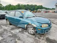 2006 Hyundai Elantra фото