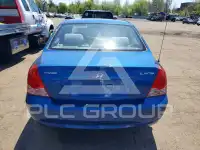 2006 Hyundai Elantra фото