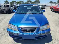 2006 Hyundai Elantra фото