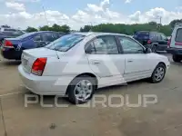 2006 Hyundai Elantra фото