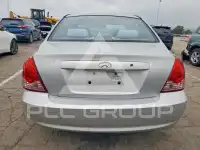 2006 Hyundai Elantra фото