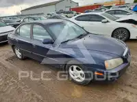 2006 Hyundai Elantra фото