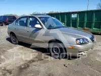 2006 Hyundai Elantra фото